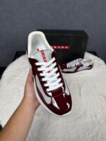 Prada Cups Bordeaux - Afbeelding 3