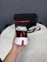 Prada Cups Bordeaux - Afbeelding 5