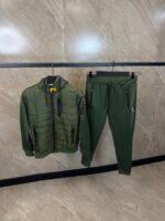 Parajumpers Trainingspak Groen