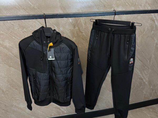 Parajumpers Trainingspak Zwart