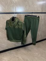 Parajumpers Trainingspak Groen - Afbeelding 2