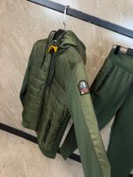 Parajumpers Trainingspak Groen - Afbeelding 4