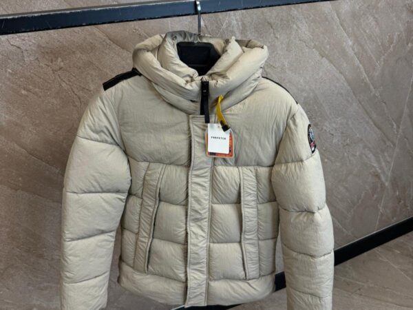 Parajumpers Tyrik Winterjas Beige