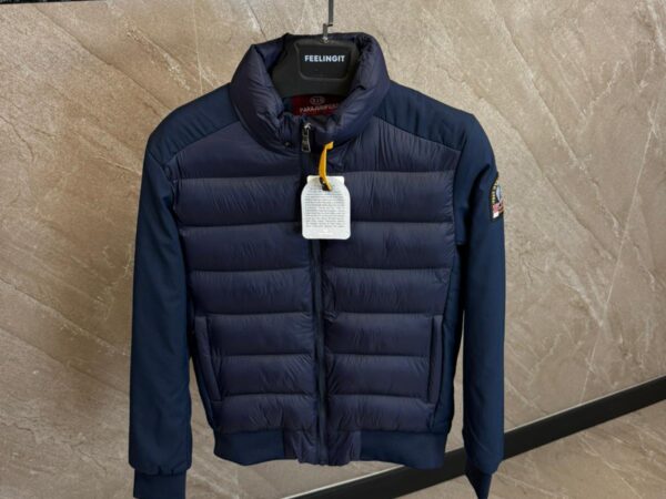 Parajumpers Padded Herfstjasje Blauw