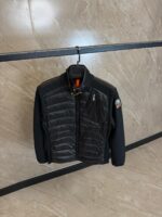 Parajumpers Jayden Hybride Jas, Black