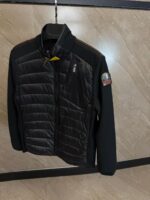 Parajumpers Jayden Hybride Jas, Black - Afbeelding 2
