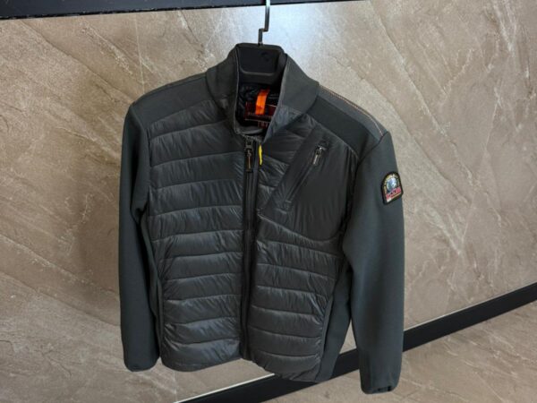 Parajumpers Jayden Hybride Jas, Grey