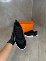 Hermes Bouncing Black White - Afbeelding 4