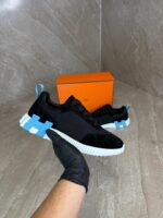 Hermes Bouncing Black, Blue Logo - Afbeelding 2