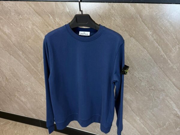 Stone Island Sweater Dark Blue