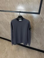 Stone Island Sweater Dark Grey