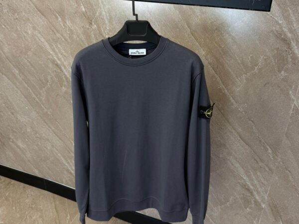 Stone Island Sweater Dark Grey