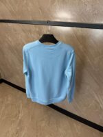 Stone Island Sweater Light Blue - Afbeelding 3