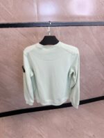 Stone Island Sweater Light Green - Afbeelding 3