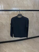 Stone Island Sweater Navy Blue - Afbeelding 3