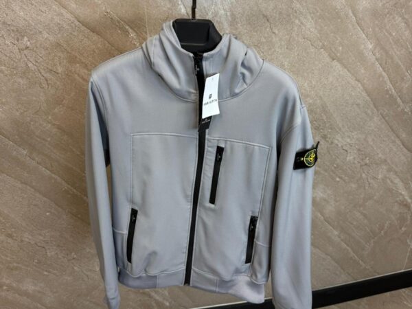 Stone Island Softshell Grijs