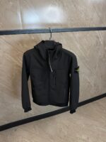 Stone Island Softshell Black