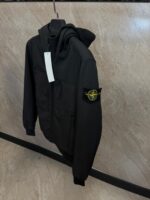 Stone Island Softshell Black - Afbeelding 2