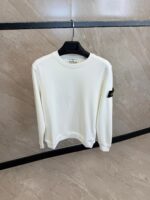 Stone Island Sweater White