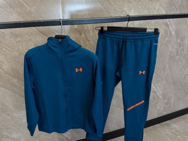 Under Armour Donker Blauw Trainingspak