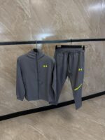 Under Armour Donker Grijs Trainingspak