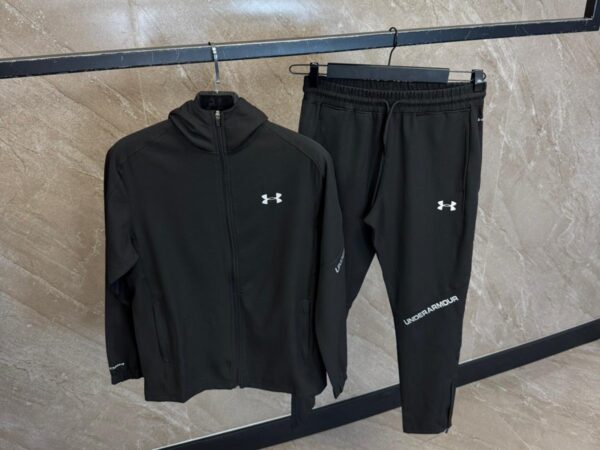 Under Armour Zwart Trainingspak