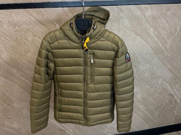 Parajumpers Ugo Olive Green Jasje