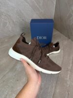 Christian Dior B80 Lounge Sneakers Brown - Afbeelding 2