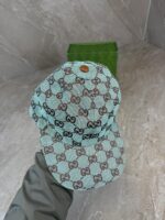 Gucci Pet Baseball Turqoise - Afbeelding 2