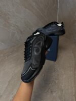 Dior B30 Countdown Teck-Sneaker Black - Afbeelding 2