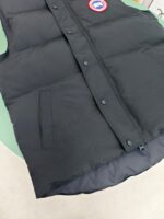 Canada Goose Bodywarmer Black High Quality, Ganzendons vulling - Afbeelding 3