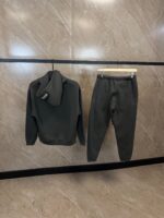 Essentials Fear Of God 1977 Tracksuit Iron Grey - Afbeelding 2