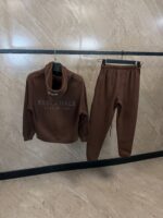 Essentials Fear Of God Tracksuit Dark Brown - Afbeelding 2