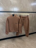 Essentials Fear Of God Tracksuit Light Brown