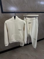 Essentials Fear Of God Tracksuit Beige