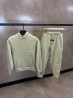 Essentials Fear Of God Tracksuit Light Green