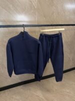 Essentials Fear Of God Tracksuit Dark Blue