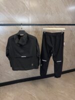 On Running Core Trainingspak Black - Afbeelding 2