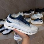 On Cloudtilt Sneaker Blue-White