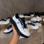 On Cloudtilt Sneaker Light Blue - Black