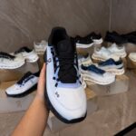 On Cloudtilt Sneaker Light Blue - Black - Afbeelding 3