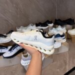 On Cloudtilt Sneaker White - Beige - Afbeelding 4