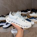 On Cloudtilt Sneaker Light Blue - Afbeelding 2