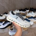 On Cloudtilt Sneaker Mist Grey - Afbeelding 2