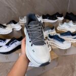 On Cloudtilt Sneaker Mist Grey - Afbeelding 3