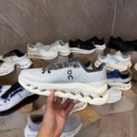 On Cloudtilt Sneaker Mist Grey - Afbeelding 4