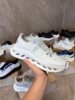 On Cloudtilt Sneaker Light Blue - Grey - Afbeelding 2