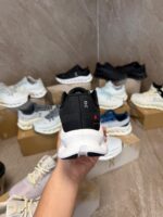 On Cloudtilt Sneaker Black - White - Afbeelding 4