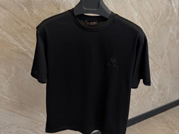 Loro Piana T-Shirt Black