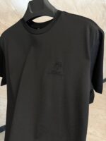 Loro Piana T-Shirt Black - Afbeelding 2